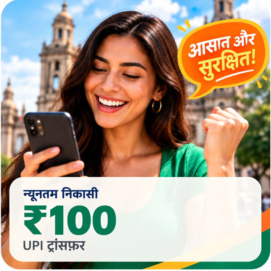 TaskKaro — ₹100 न्यूनतम निकासी का प्रचार चित्र